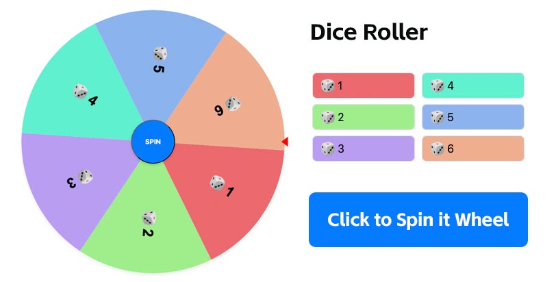 Dice Roller