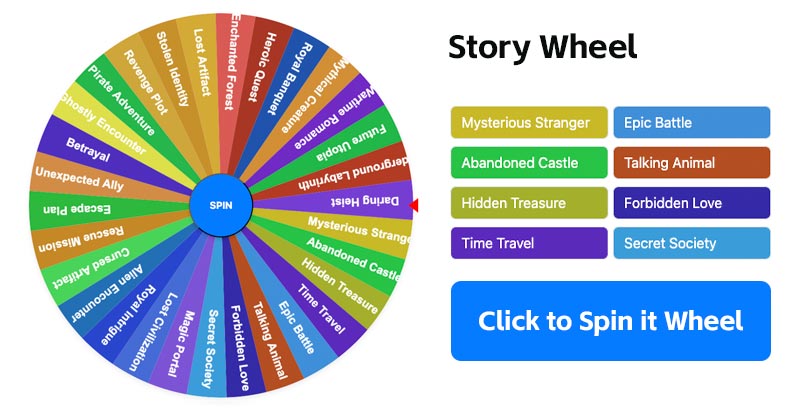 Story Wheel