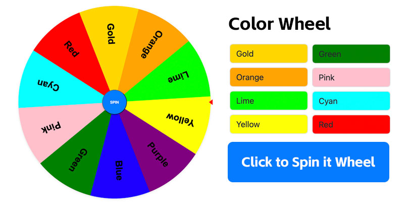 Color Wheel